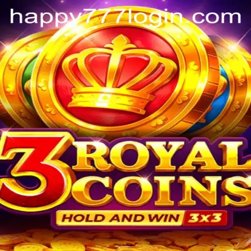 Exploring the Exciting World of 3royalcoins: A Journey with happy777