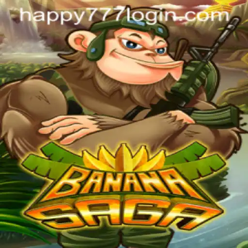 BananaSaga: Dive into a Fruity Adventure with Happy777