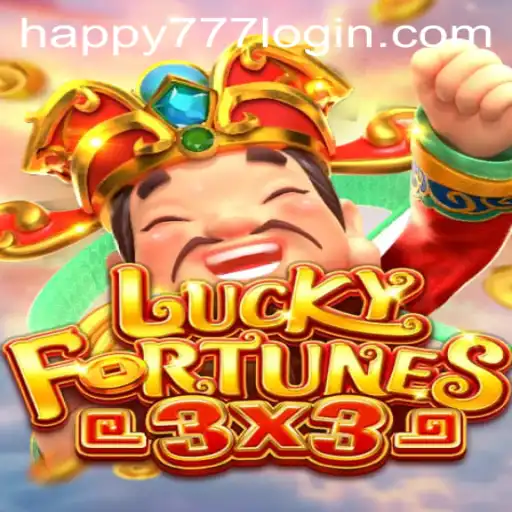 Unlocking the Thrills of LUCKYFORTUNES3x3 with happy777