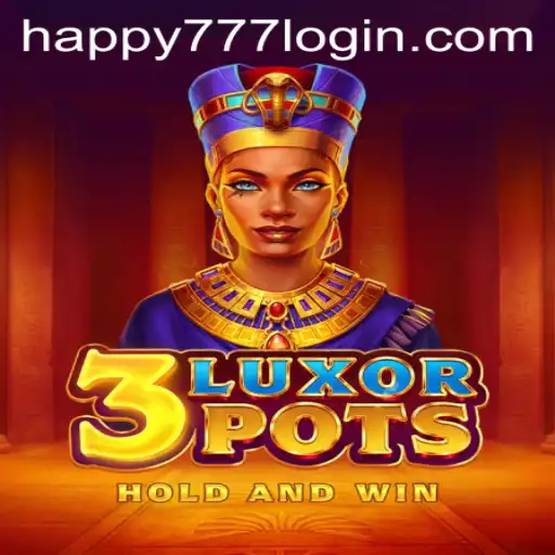 Exploring the Excitement of 3LuxorPots: A Game of Strategy and Fun
