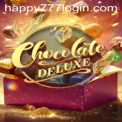 ChocolateDeluxe: A Deliciously Engaging Experience with Happy777