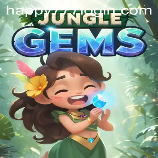 Dive into the Excitement of JungleGems with Happy777