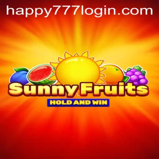 Discover the Joyful World of SunnyFruits with Happy777