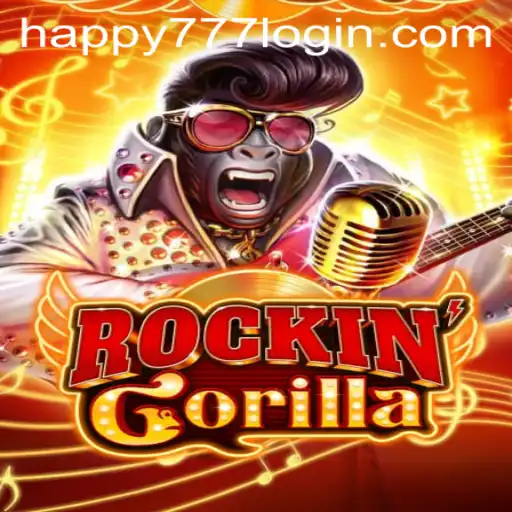 RockinGorilla: Unleashing the Joy with Happy777